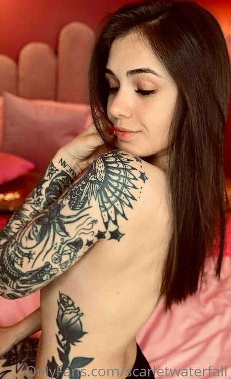 scarletwaterfall pornstar pretty pictures