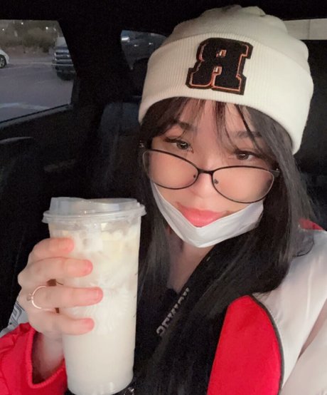 Aliyah Delaney pretty model img