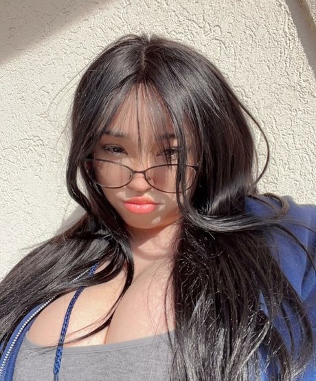 Aliyah Delaney art pornstar image