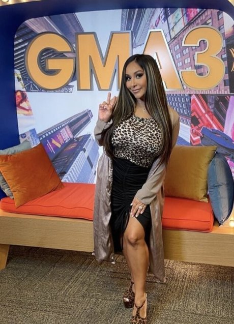 Snooki xxx model photos