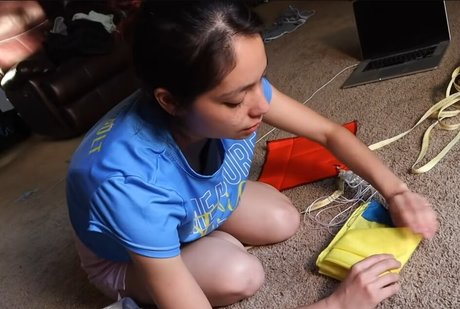 Xyla Foxlin art actress image