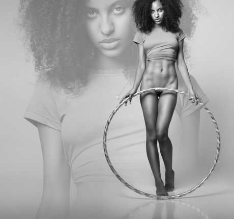 big booty ebony onlyfans sexy naked photo