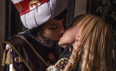 lesbian massage onlyfans sexy naked images