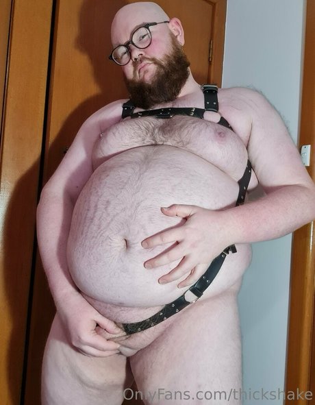 thickshake model sexy pic