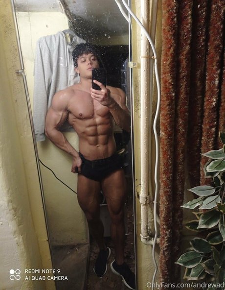 andrewad star sexy pic