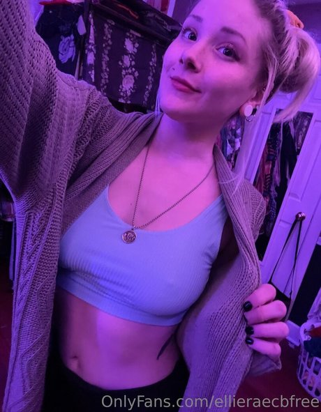 ellieraecbfree erotic pornstar photo
