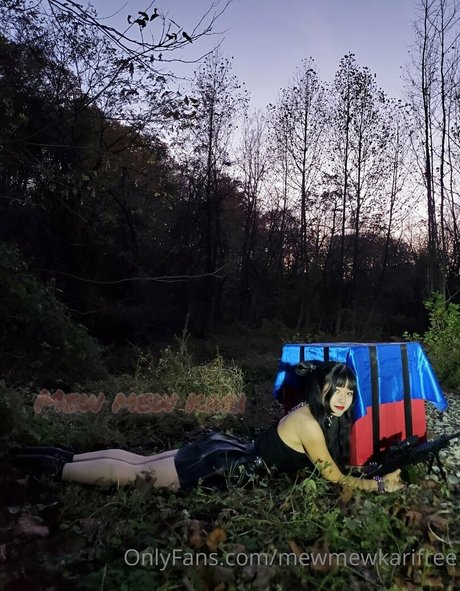 mewmewkarifree star pornographic pictures