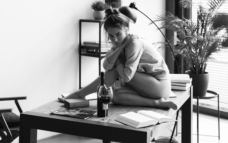 Paulina Pastuszczak model sexy pic