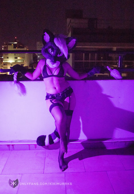 kikimurrks model exclusive pics