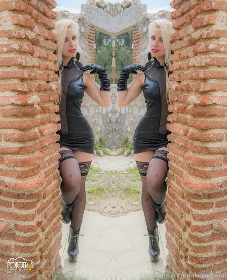 irakerometal model perfect pictures