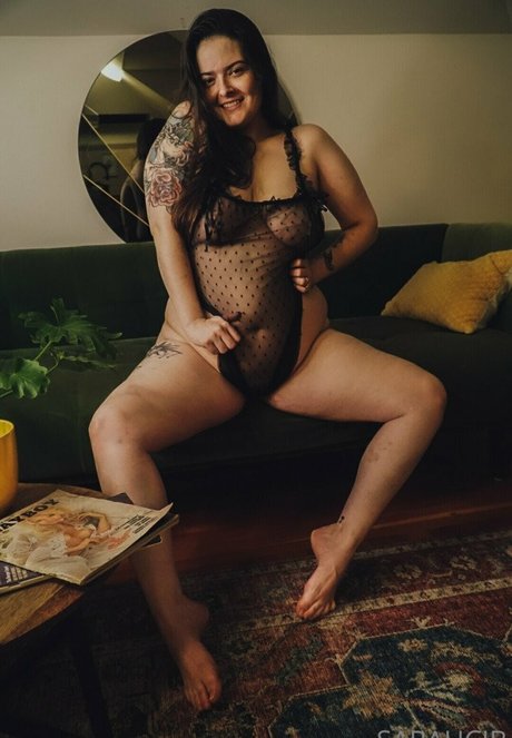 SarahCJB sexy pornstar image