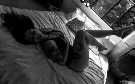 SarahCJB high quality model pics