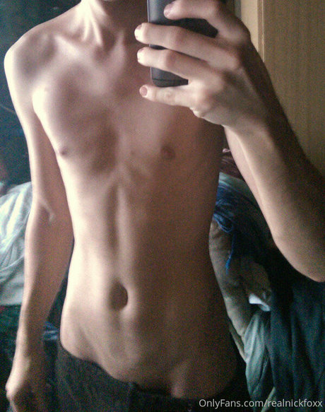 realnickfoxx exclusive actress pic