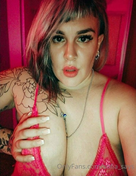 sofia says art actress archive