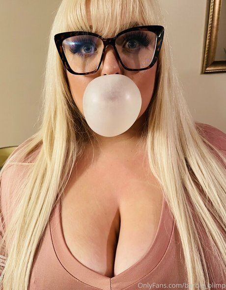 barbie blimp hd model archive