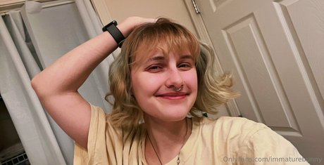 immaturebunny model nudes image