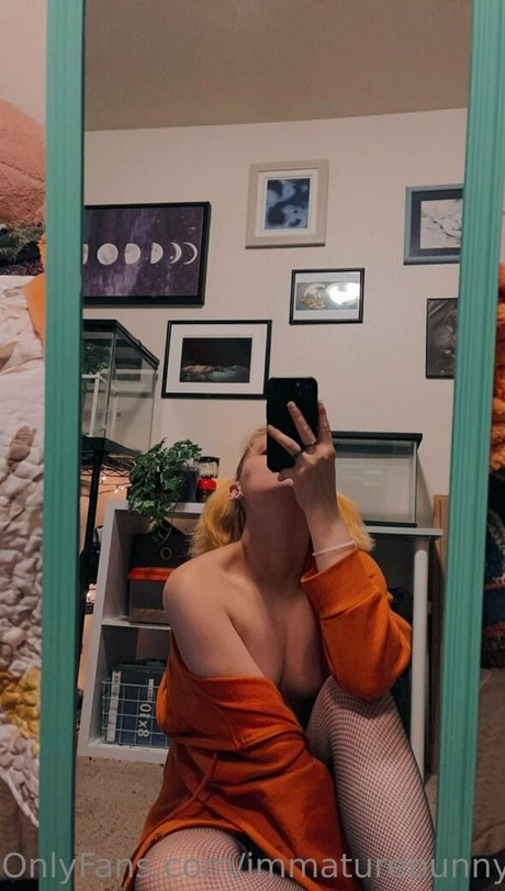 immaturebunny star images