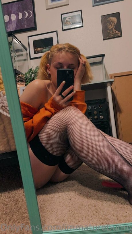 immaturebunny star beautiful img