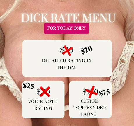 blonde tits onlyfans hot img