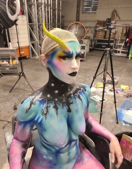 mypetmonstergirl nude star pictures