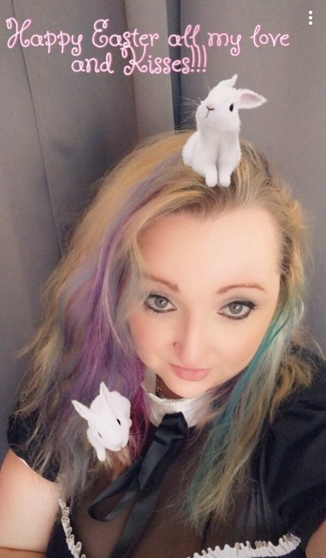 naughty kitten84 top model photo