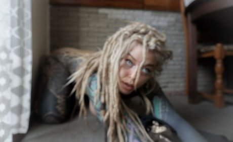 psychedelic mess pornstar hd photo