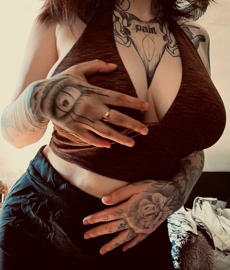 Lil Creep model beautiful pic