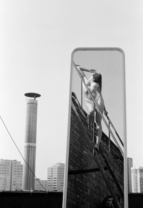 Kateryna Kaminska exclusive actress picture