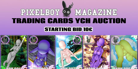 pixelboymagazine free model pics