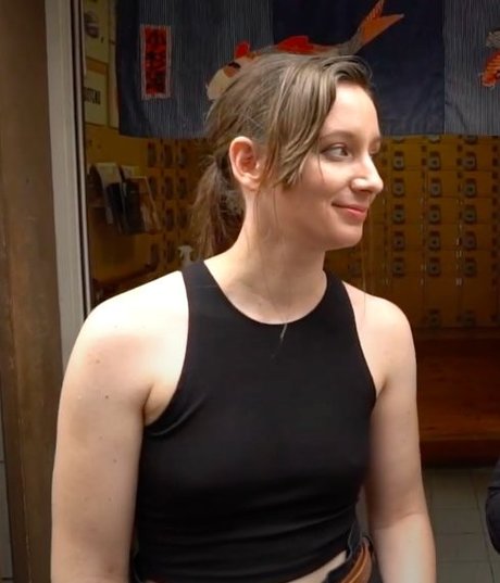 Tokidoki Traveller model sexy gallery