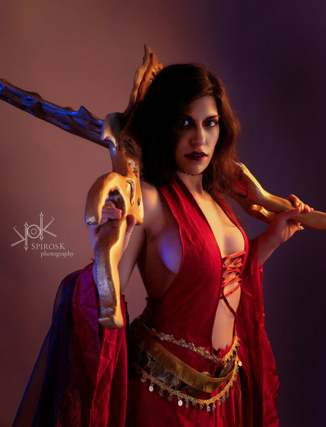 Ailiroy hot model image