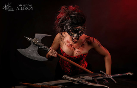 Ailiroy nudes star pic