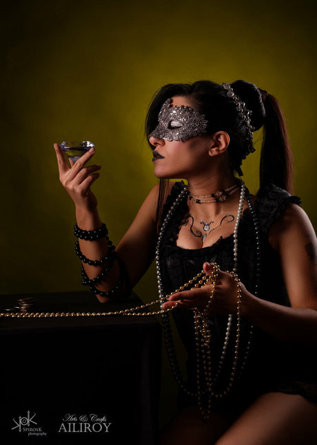 Ailiroy star hot photos