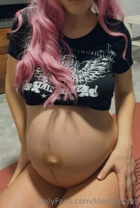 kleossecret pretty actress pic