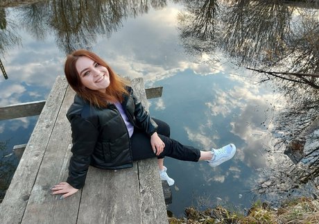 polysweet model beautiful photo