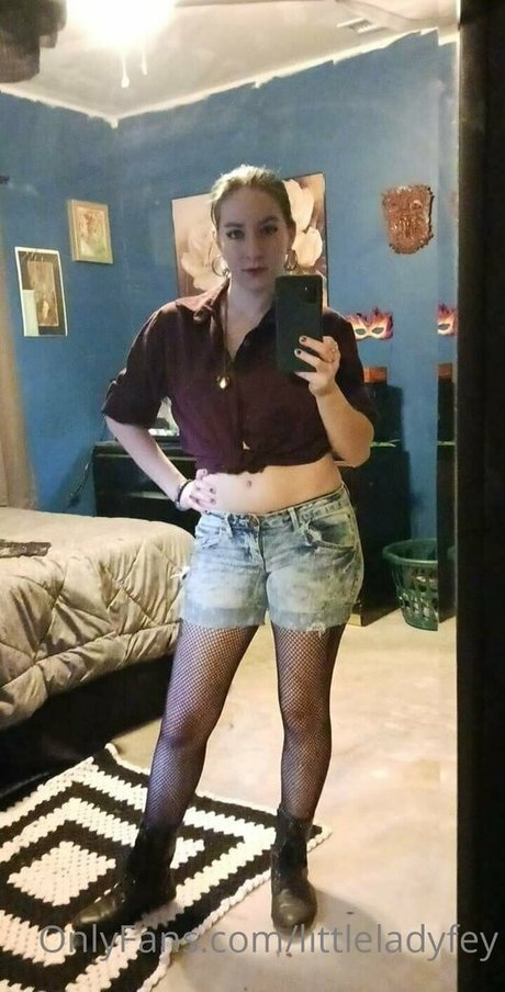 littleladyfey star perfect photo