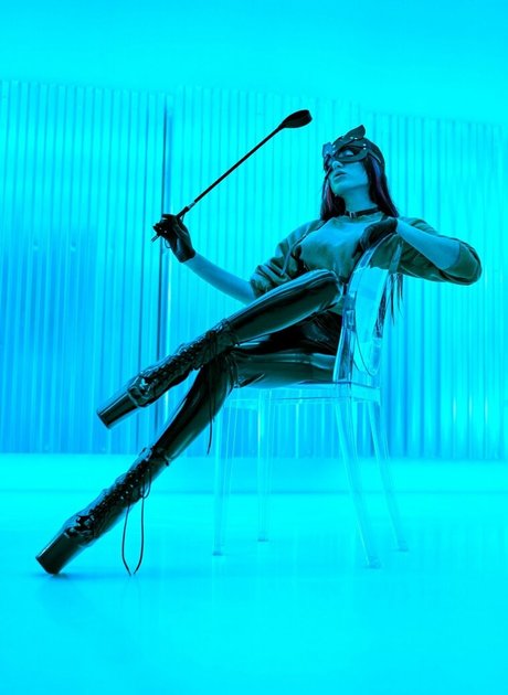 latexprincessvip model art photo