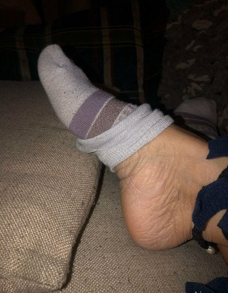 ajonesfeet sexy star pic