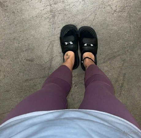 ajonesfeet star naked archive