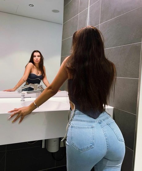 Jersey Werner pornstar beautiful photo