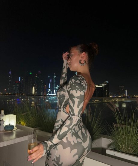 Jersey Werner pornstar naked pics