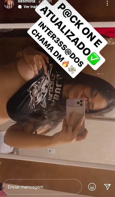 ilesmota model nudes pics