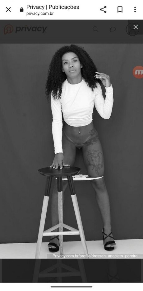 Dressah anacleto pereira pornstar photos