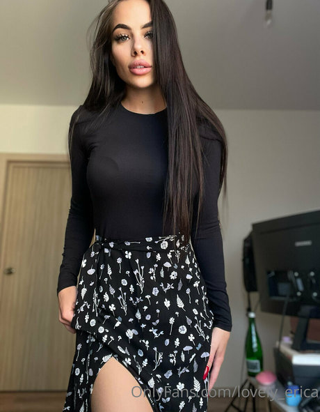 lovely erica erotic star pictures