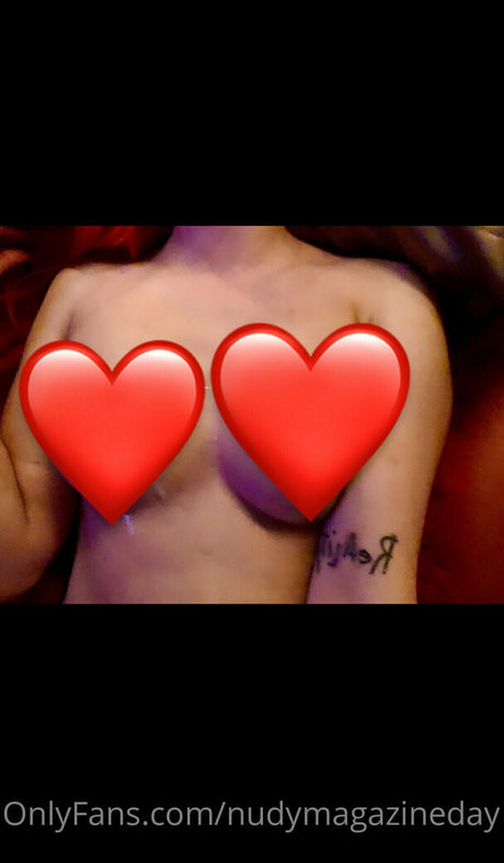 nudymagazineday model pretty pictures