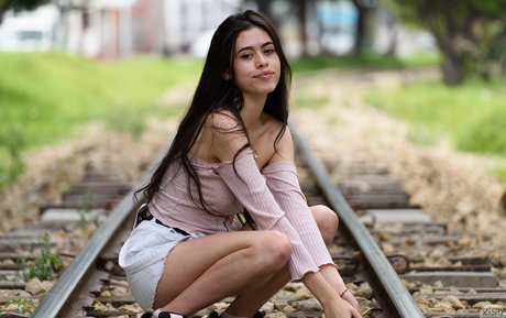 Zaheera Juni art pornstar image