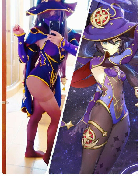 Magoraion model beautiful pics