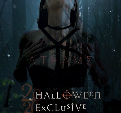 i am athame model art picture