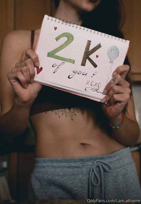 i am athame hot star pic