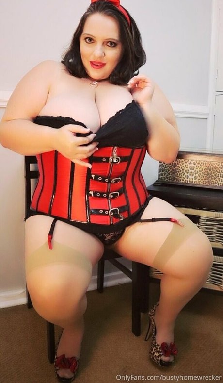 bustyhomewrecker art pornstar archive